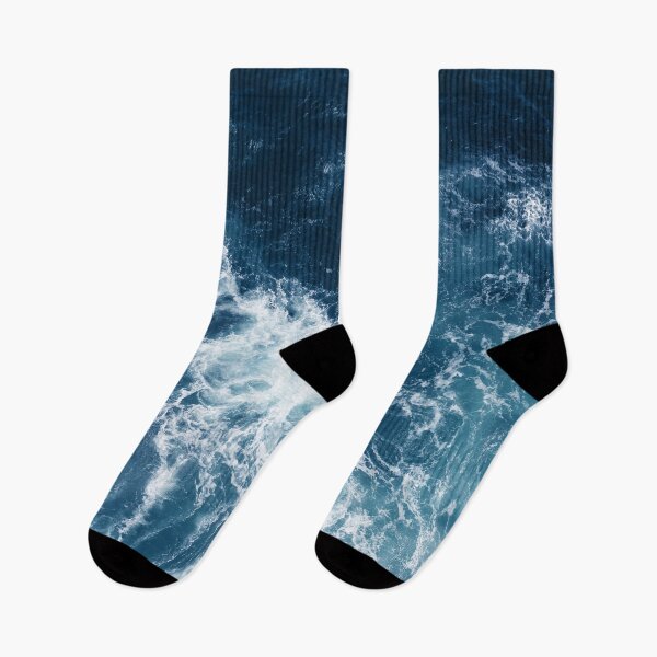 Item preview, Blue Ocean Waves designed and sold by Legendary  Status.