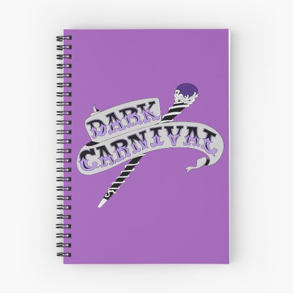 Item preview, Dark Carnival With Cane (Full Color) designed and sold by Eldritch-Author.