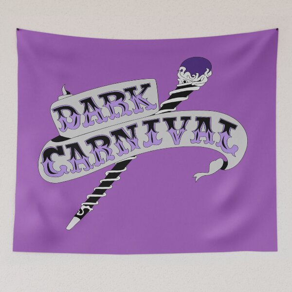 Item preview, Dark Carnival With Cane (Full Color) designed and sold by Eldritch-Author.