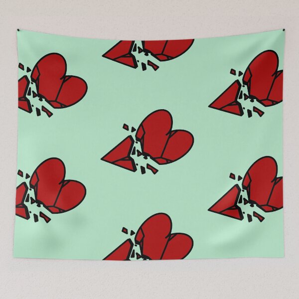 Item preview, Don't break my heart designed and sold by VADIMproducts.