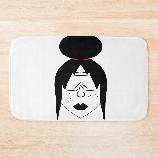 Item preview, Face with a bun  designed and sold by EmporiumAwesome.