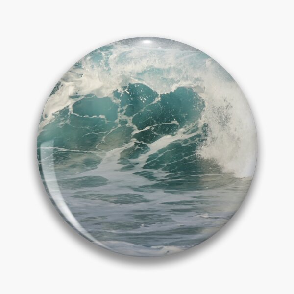 Item preview, Blue Ocean Waves designed and sold by Legendary  Status.