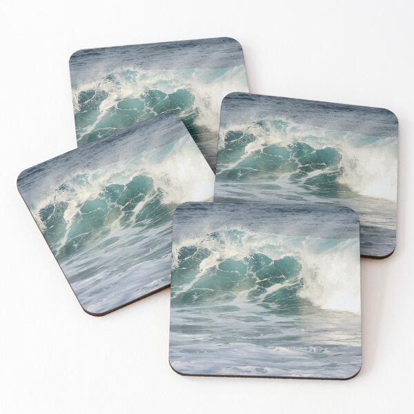 Item preview, Blue Ocean Waves designed and sold by Legendary  Status.