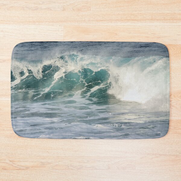 Item preview, Blue Ocean Waves designed and sold by Legendary  Status.