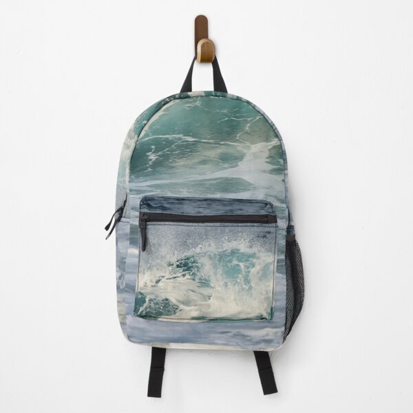 Item preview, Blue Ocean Waves designed and sold by Legendary  Status.