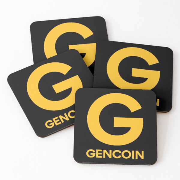 Item preview, Gencoin | Startup | Araknet | Digital Currency | Series designed and sold by itsokaybyme.