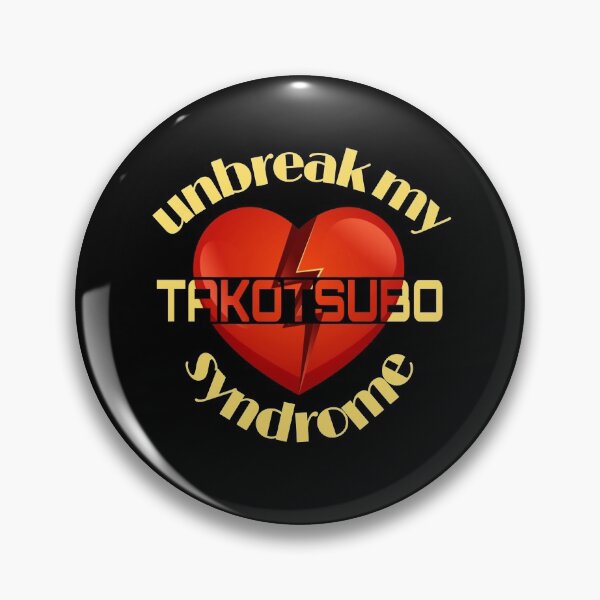 Item preview, broken heart , unbreak my takotsubo syndrome designed and sold by doctors-apparel.