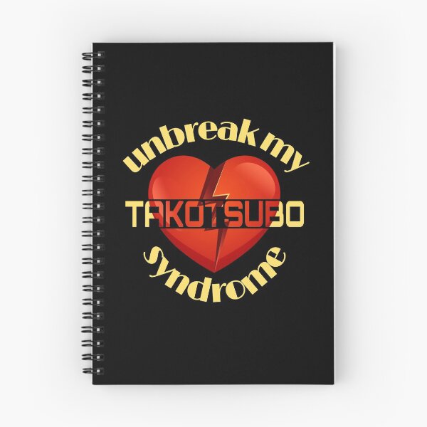 Item preview, broken heart , unbreak my takotsubo syndrome designed and sold by doctors-apparel.