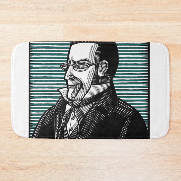 Item preview, Max Stirner (Ink) designed and sold by Ichneumon-art.