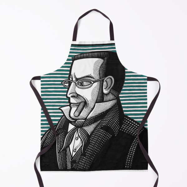 Item preview, Max Stirner (Ink) designed and sold by Ichneumon-art.