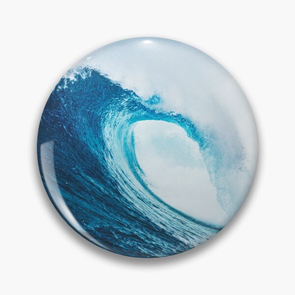 Item preview, Blue Ocean Wave designed and sold by Legendary  Status.