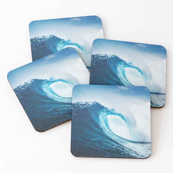 Item preview, Blue Ocean Wave designed and sold by Legendary  Status.