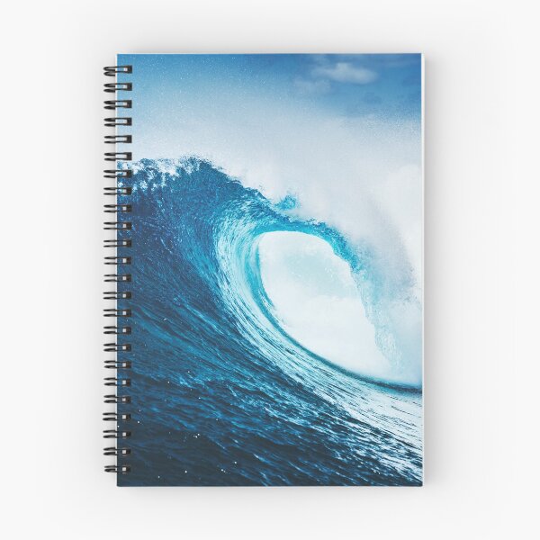 Item preview, Blue Ocean Wave designed and sold by Legendary  Status.