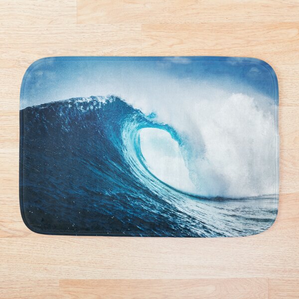Item preview, Blue Ocean Wave designed and sold by Legendary  Status.