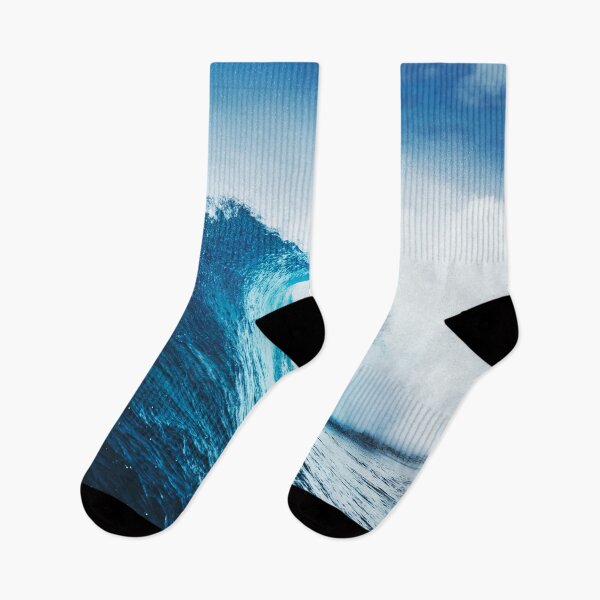 Item preview, Blue Ocean Wave designed and sold by Legendary  Status.