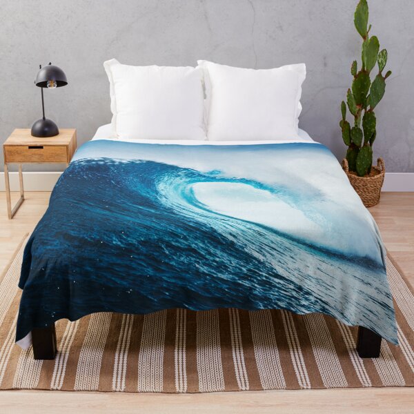 Item preview, Blue Ocean Wave designed and sold by Legendary Status.