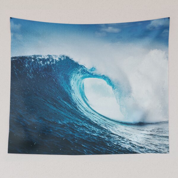 Item preview, Blue Ocean Wave designed and sold by Legendary  Status.