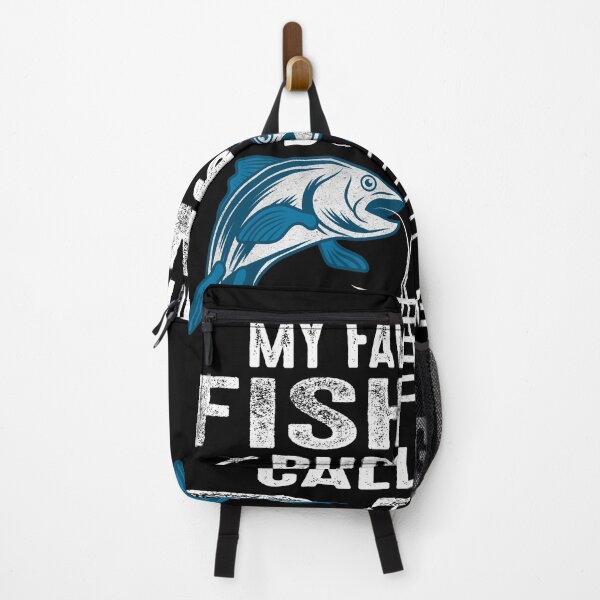 Item preview, My Favorite Fishing Buddies Call Me Dad designed and sold by AmethystMurad.