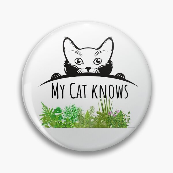 Item preview, My cat knows catlovers T-Shirt designed and sold by 3TFashion.