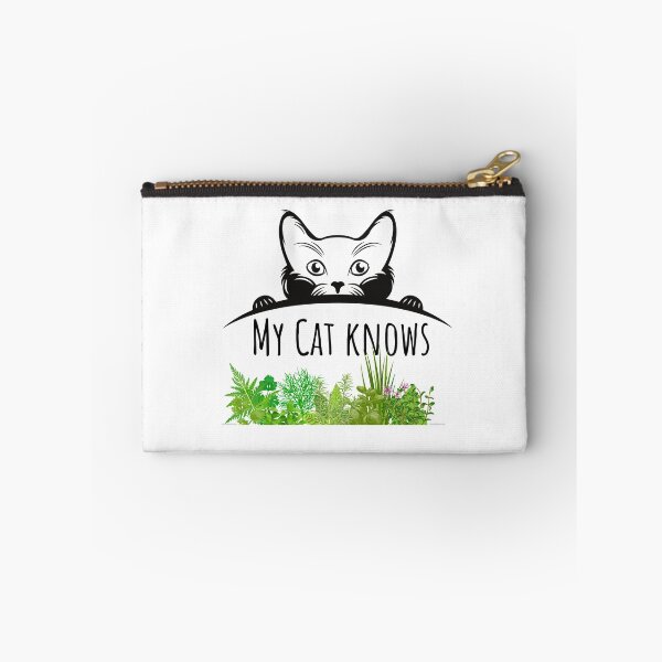 Item preview, My cat knows catlovers T-Shirt designed and sold by 3TFashion.