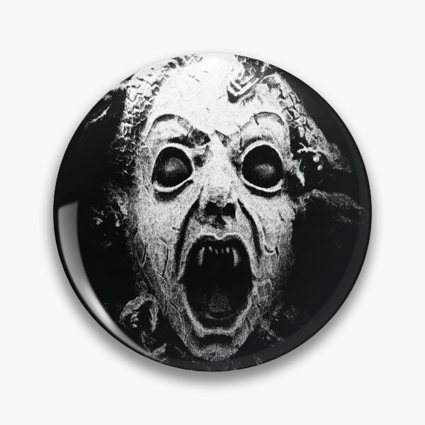 Item preview, Medusa the Stone Faced Snake - Black and White - designed and sold by Black-and-Red.