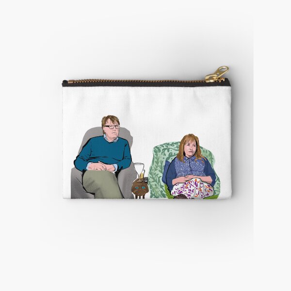 Item preview, Giles and Mary Gogglebox designed and sold by Mark Chambers.