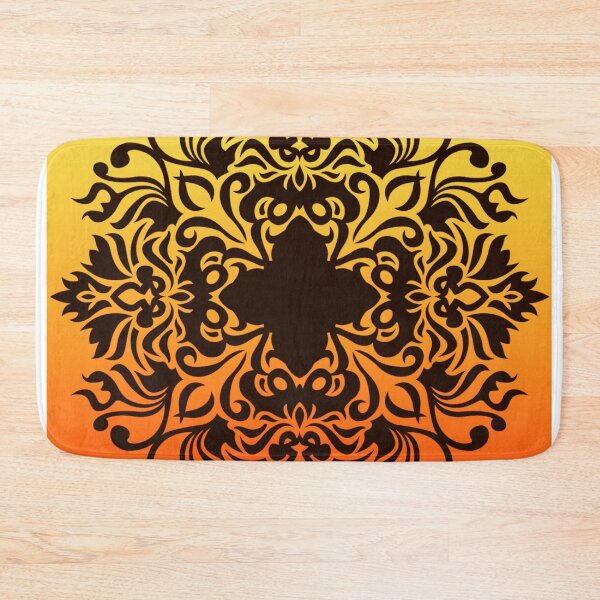 Item preview, Beautiful Sunrise Zen Mandala designed and sold by Kodexstore.
