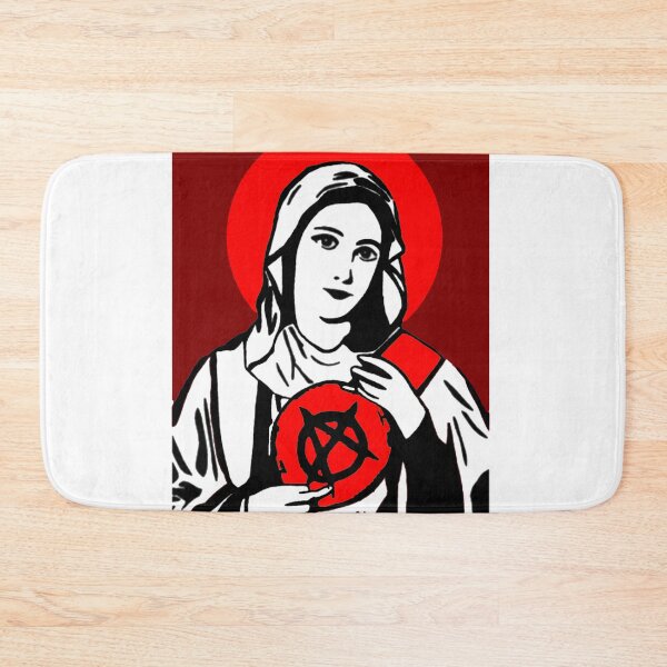 Item preview, Mother Anarchy  designed and sold by Ichneumon-art.