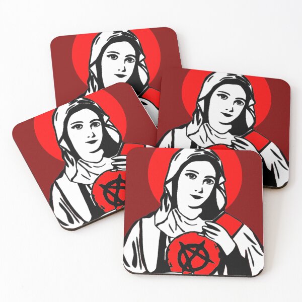 Item preview, Madre anarquía designed and sold by Ichneumon-art.