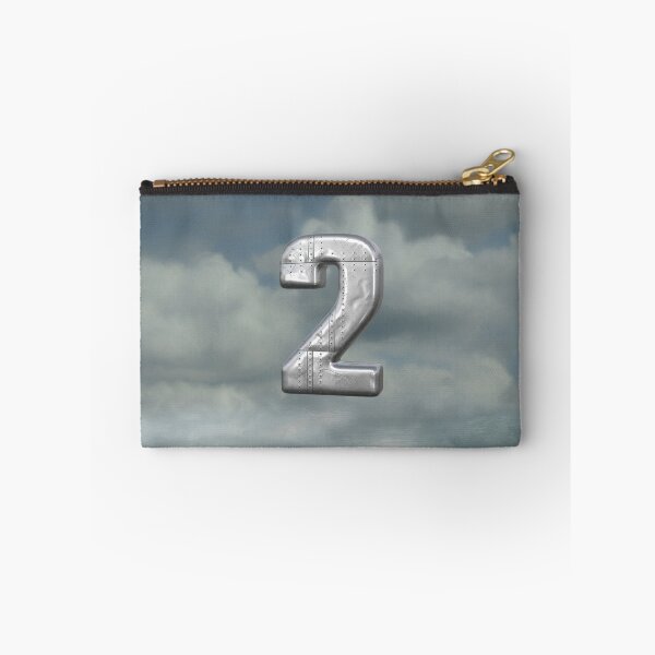 Item preview, Aviation Alphabet Number Two designed and sold by Elisabeth Lucas.