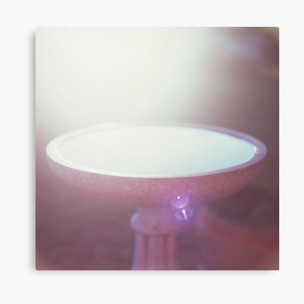 Item preview, bird bath designed and sold by sueham.