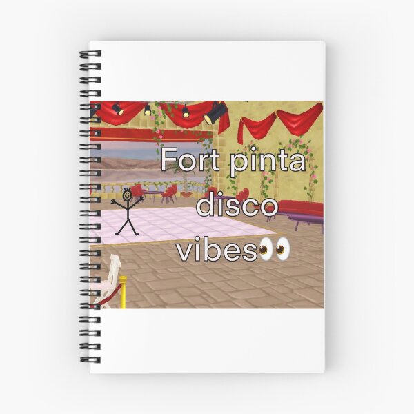 Item preview, Fort Pinta Star Party designed and sold by HorseyGirlH.