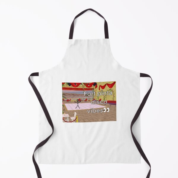 Item preview, Fort Pinta Star Party designed and sold by HorseyGirlH.