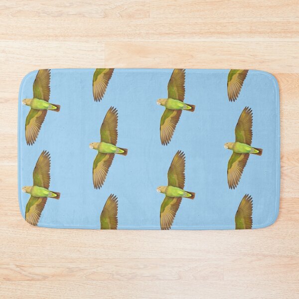 Item preview, Cape Parrot Flying 3 (#3 in a series of 3) designed and sold by pjlatasdvm.