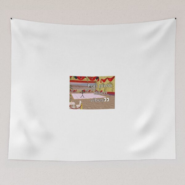 Item preview, Fort Pinta Star Party designed and sold by HorseyGirlH.