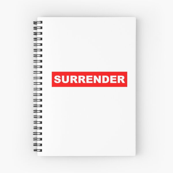 Item preview, Surrender designed and sold by Carocas20.