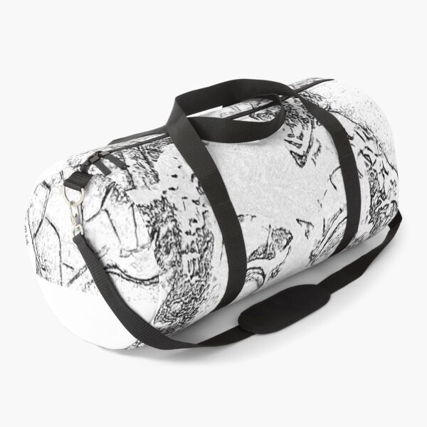 Item preview, Medusa the Stone Faced Snake - Black and White Ver. 2 - designed and sold by Black-and-Red.