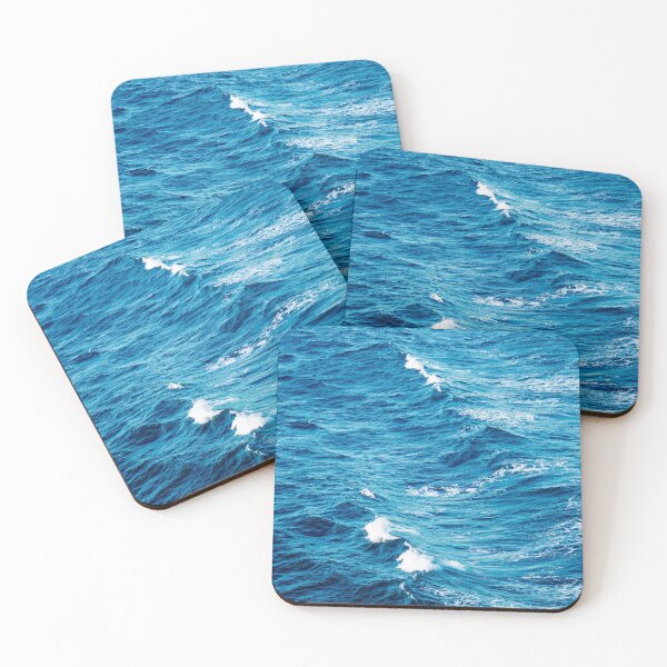 Item preview, Blue Ocean Wave designed and sold by Legendary  Status.