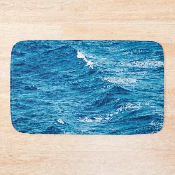 Item preview, Blue Ocean Wave designed and sold by Legendary  Status.