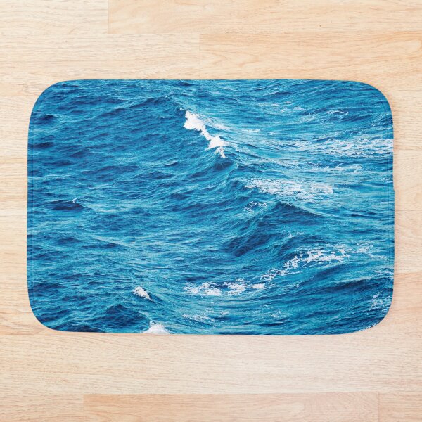 Item preview, Blue Ocean Wave designed and sold by Legendary  Status.
