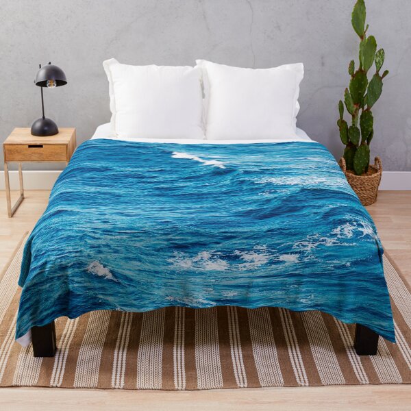 Item preview, Blue Ocean Wave designed and sold by Legendary  Status.