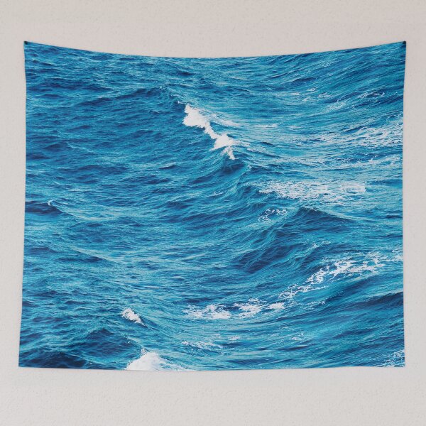 Item preview, Blue Ocean Wave designed and sold by Legendary  Status.