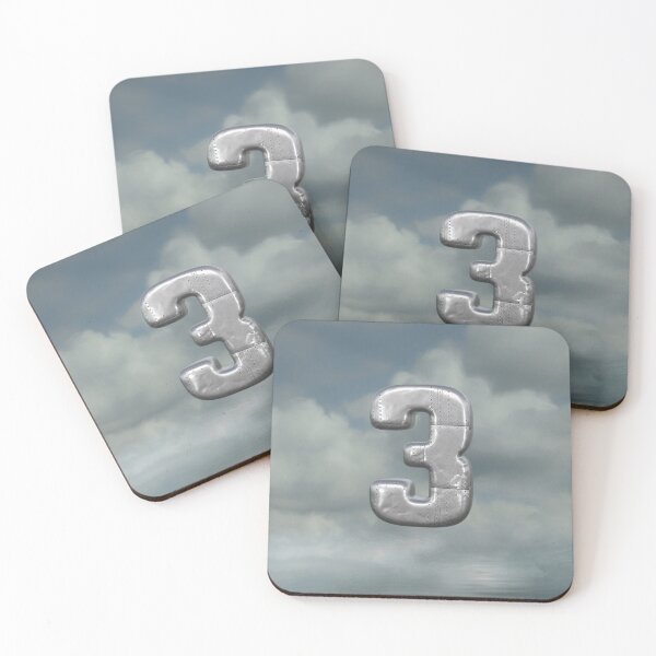 Item preview, Aviation Alphabet Number 3 designed and sold by Elisabeth Lucas.