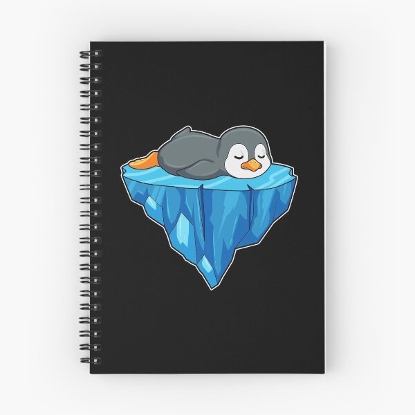 Item preview, Penguin Ice floe designed and sold by Snabdesign84.