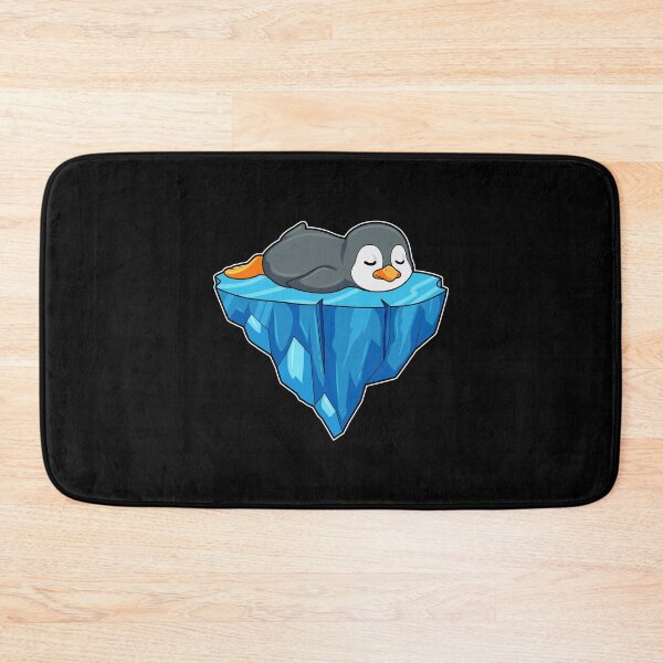 Item preview, Penguin Ice floe designed and sold by Snabdesign84.