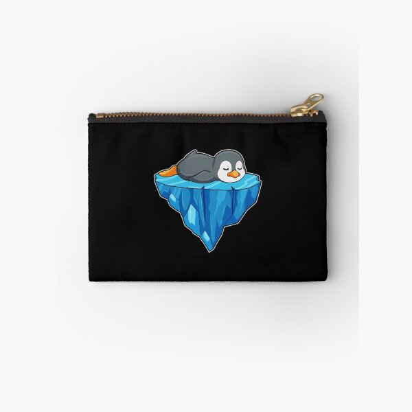 Item preview, Penguin Ice floe designed and sold by Snabdesign84.