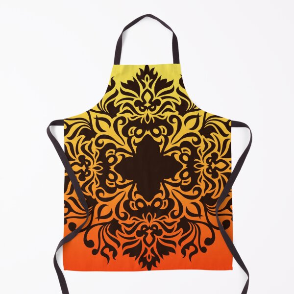 Item preview, Beautiful Sunrise Zen Mandala designed and sold by Kodexstore.