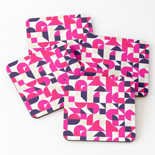 Item preview, Geometric seamless pattern designed and sold by Sya Prints.