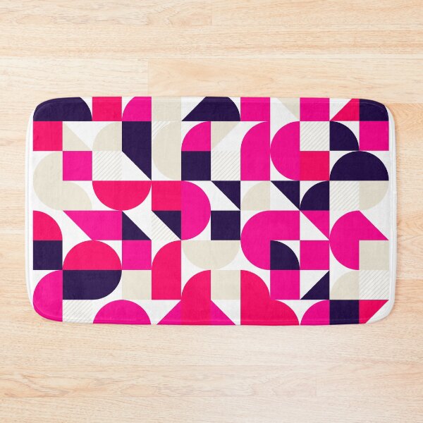 Item preview, Geometric seamless pattern designed and sold by Sya Prints.