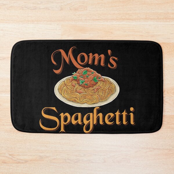 Aperçu de l'œuvre Les spaghettis de maman  créée et vendue par StoneColdMovies.